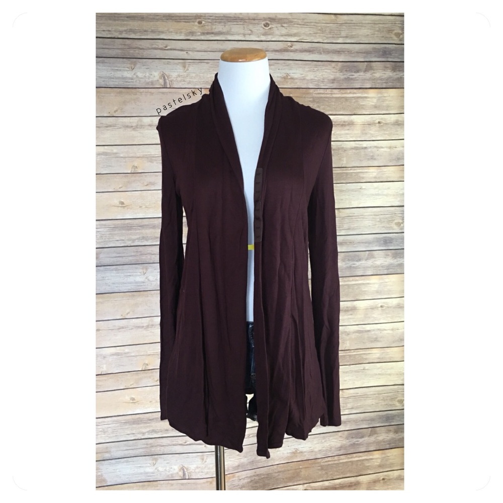 🆕 ANN TAYLOR open sweater - Picture 1 of 5